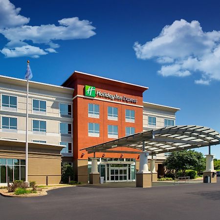 Holiday Inn Express Georgetown By Ihg Zewnętrze zdjęcie