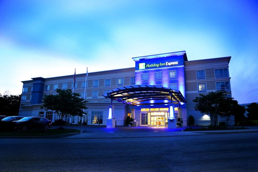 Holiday Inn Express Georgetown By Ihg Zewnętrze zdjęcie