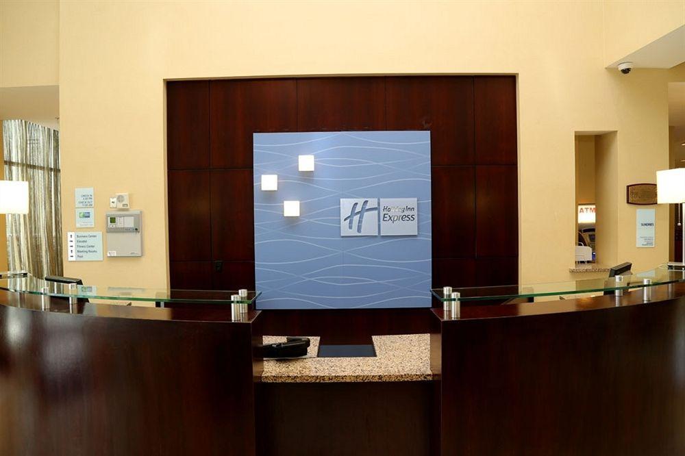 Holiday Inn Express Georgetown By Ihg Zewnętrze zdjęcie