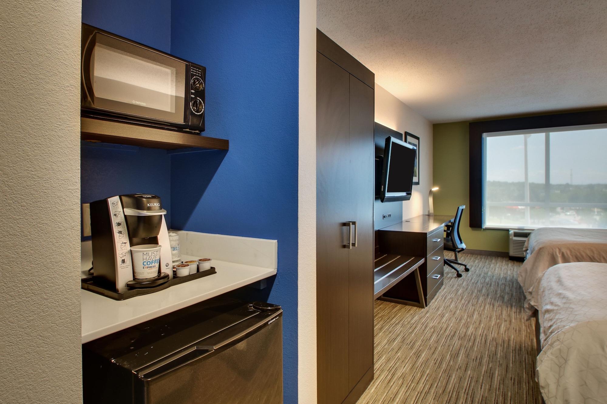 Holiday Inn Express Georgetown By Ihg Zewnętrze zdjęcie