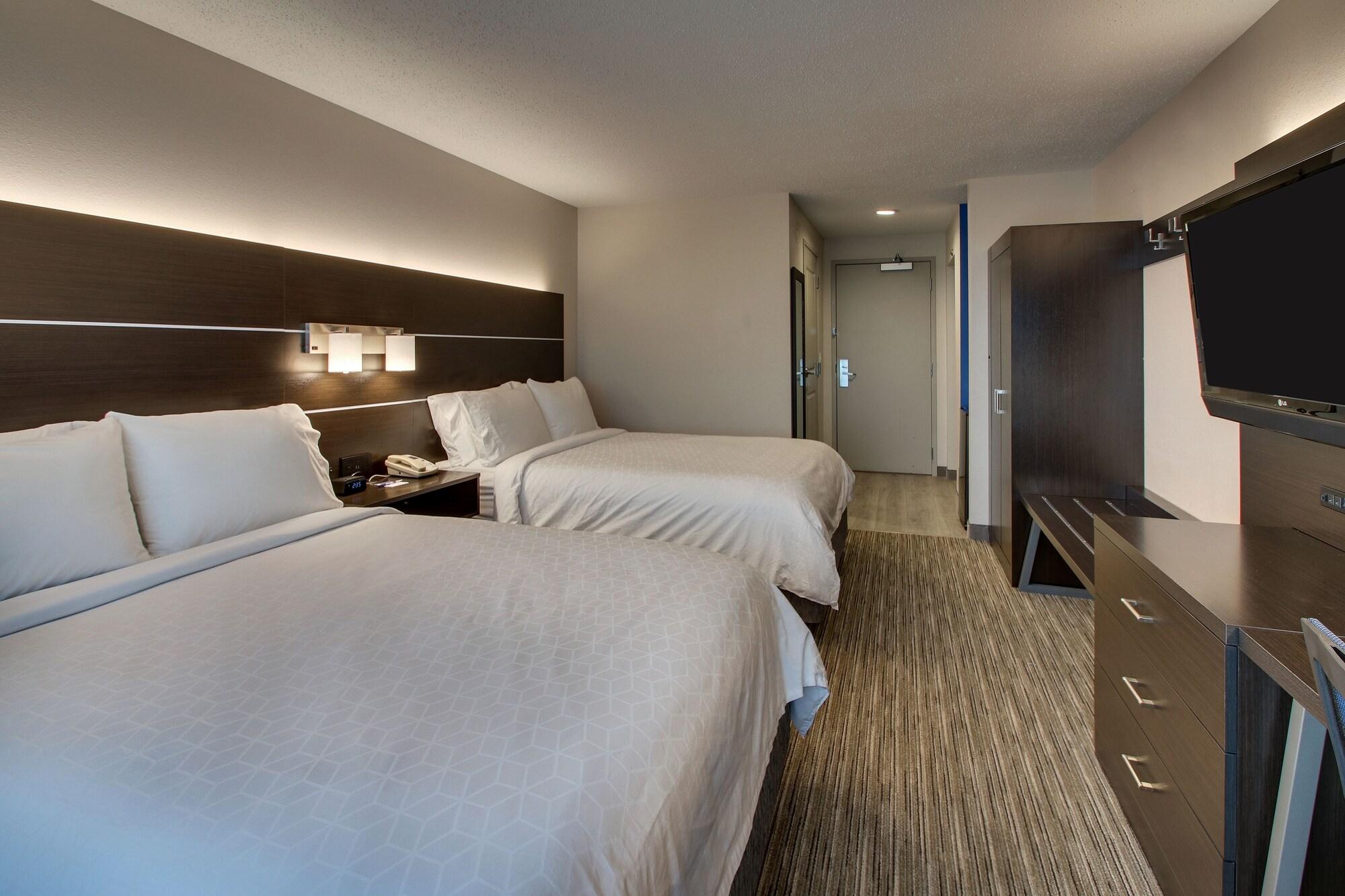 Holiday Inn Express Georgetown By Ihg Zewnętrze zdjęcie