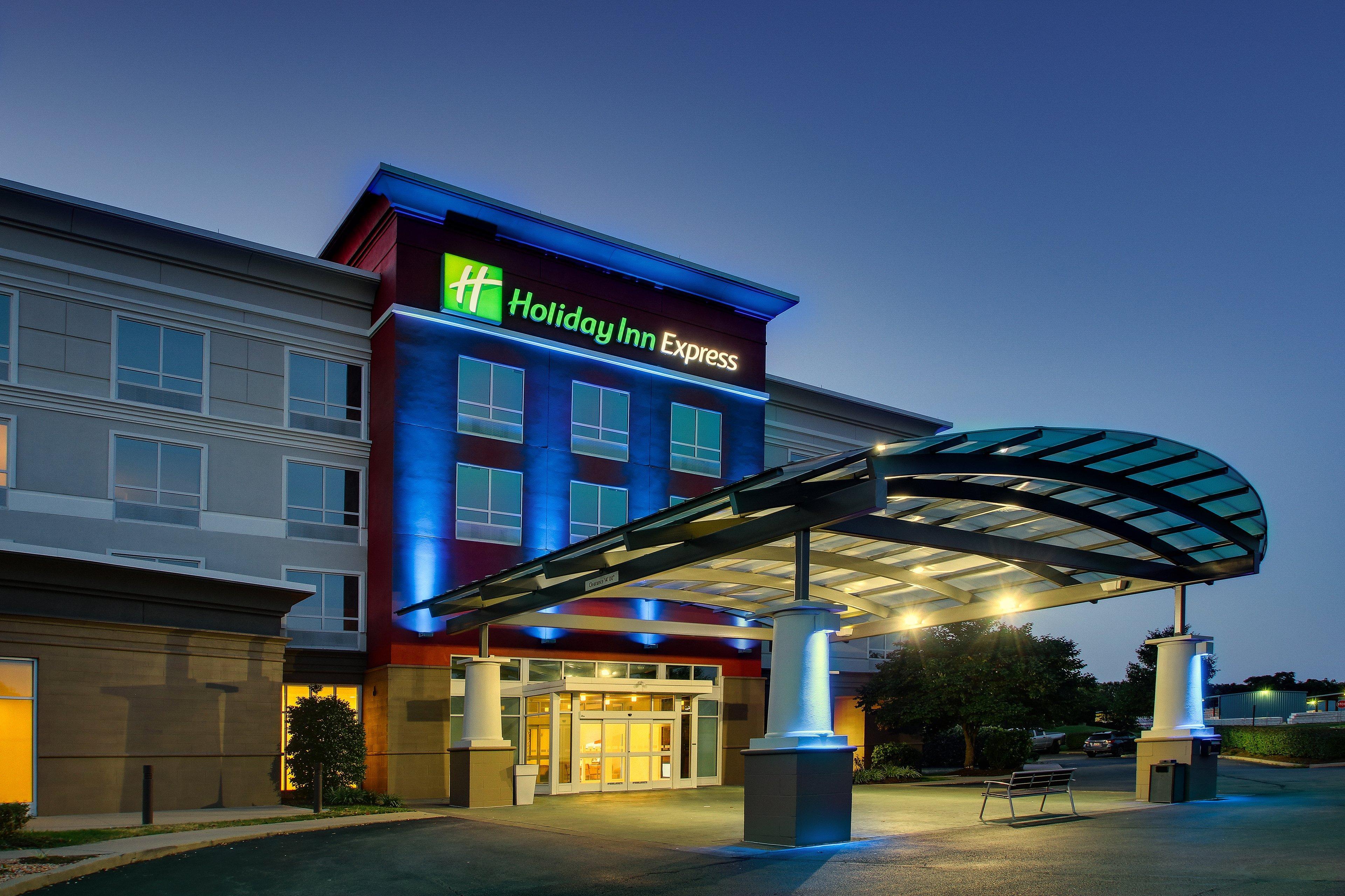 Holiday Inn Express Georgetown By Ihg Zewnętrze zdjęcie