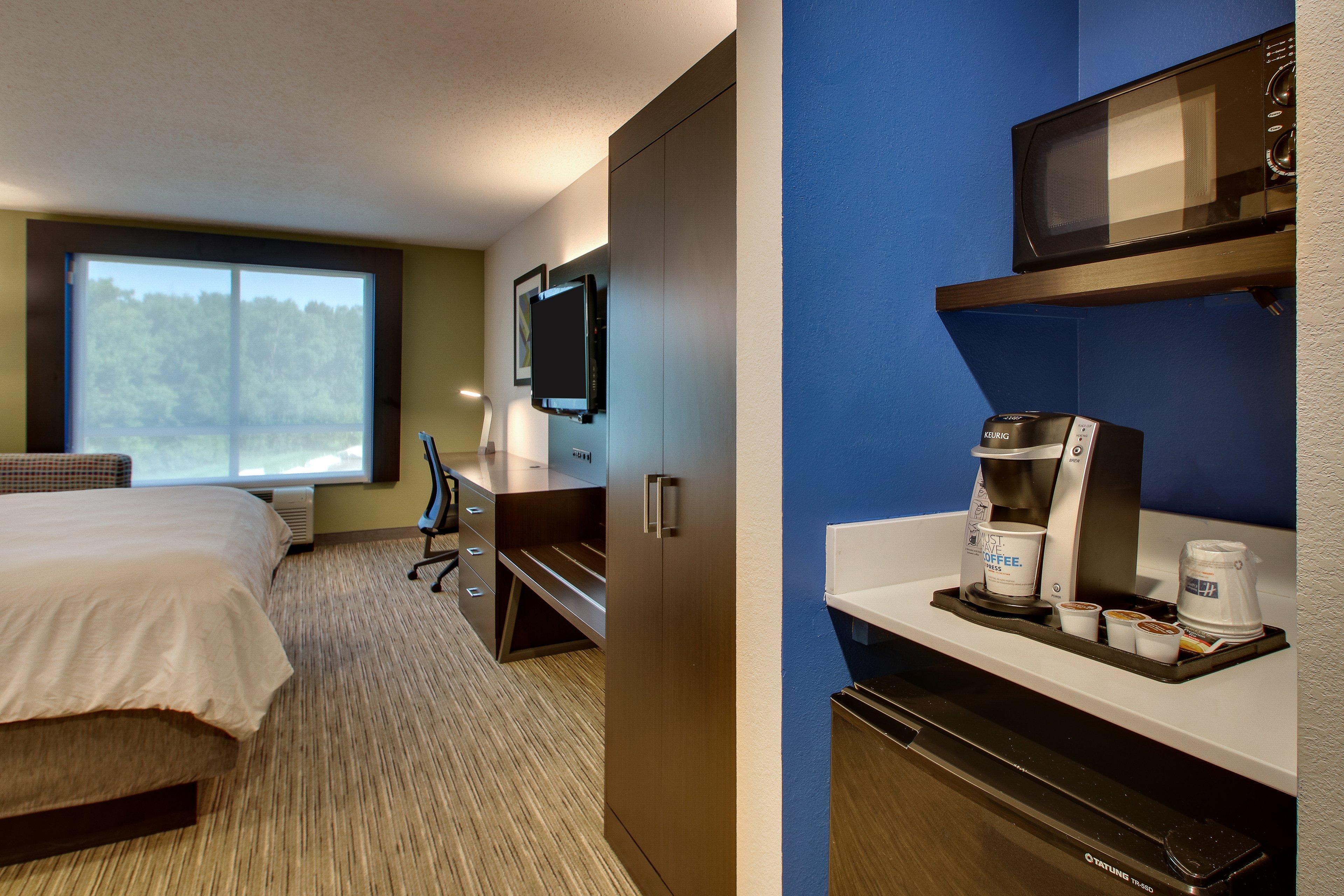 Holiday Inn Express Georgetown By Ihg Zewnętrze zdjęcie