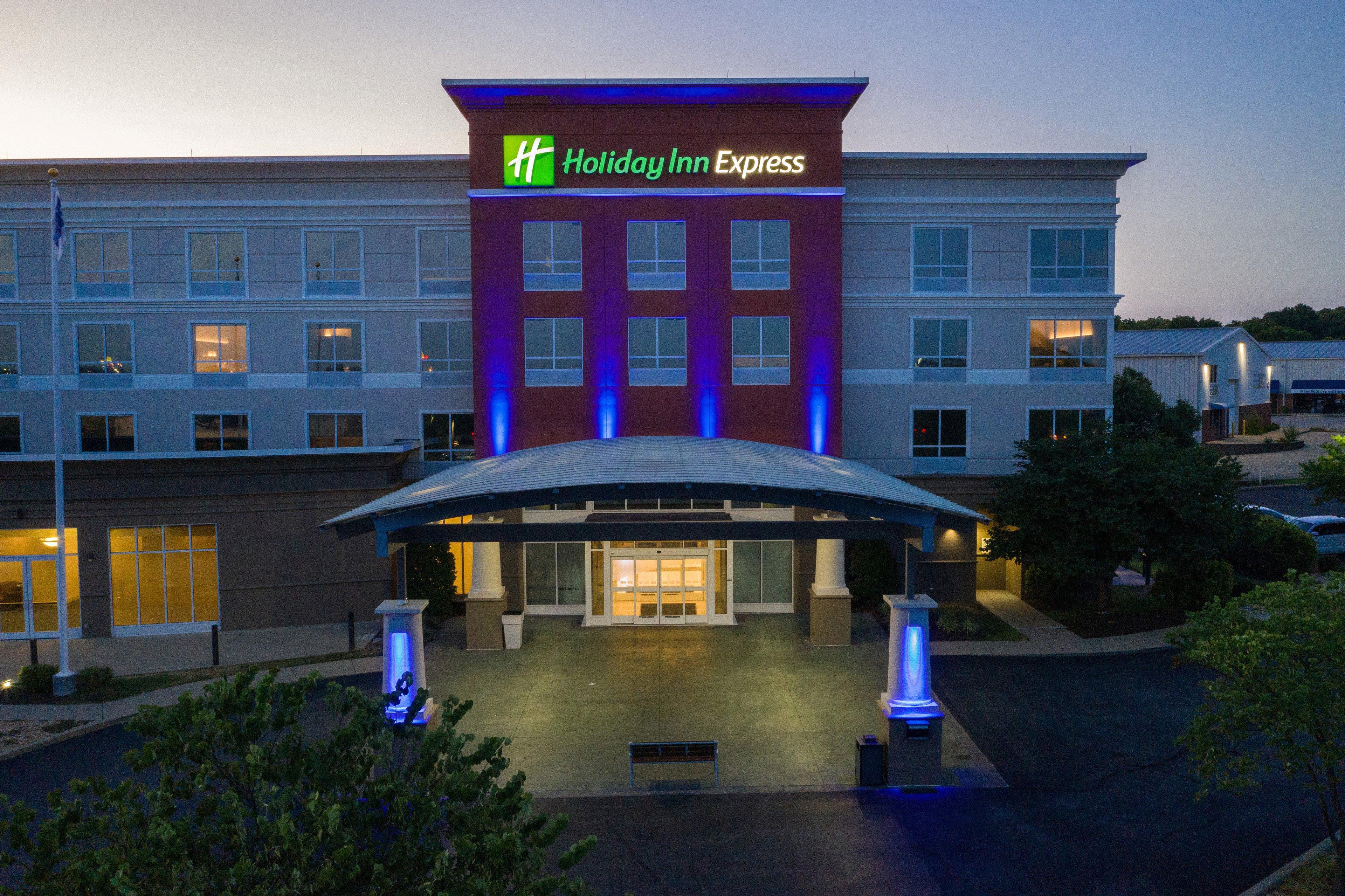 Holiday Inn Express Georgetown By Ihg Zewnętrze zdjęcie