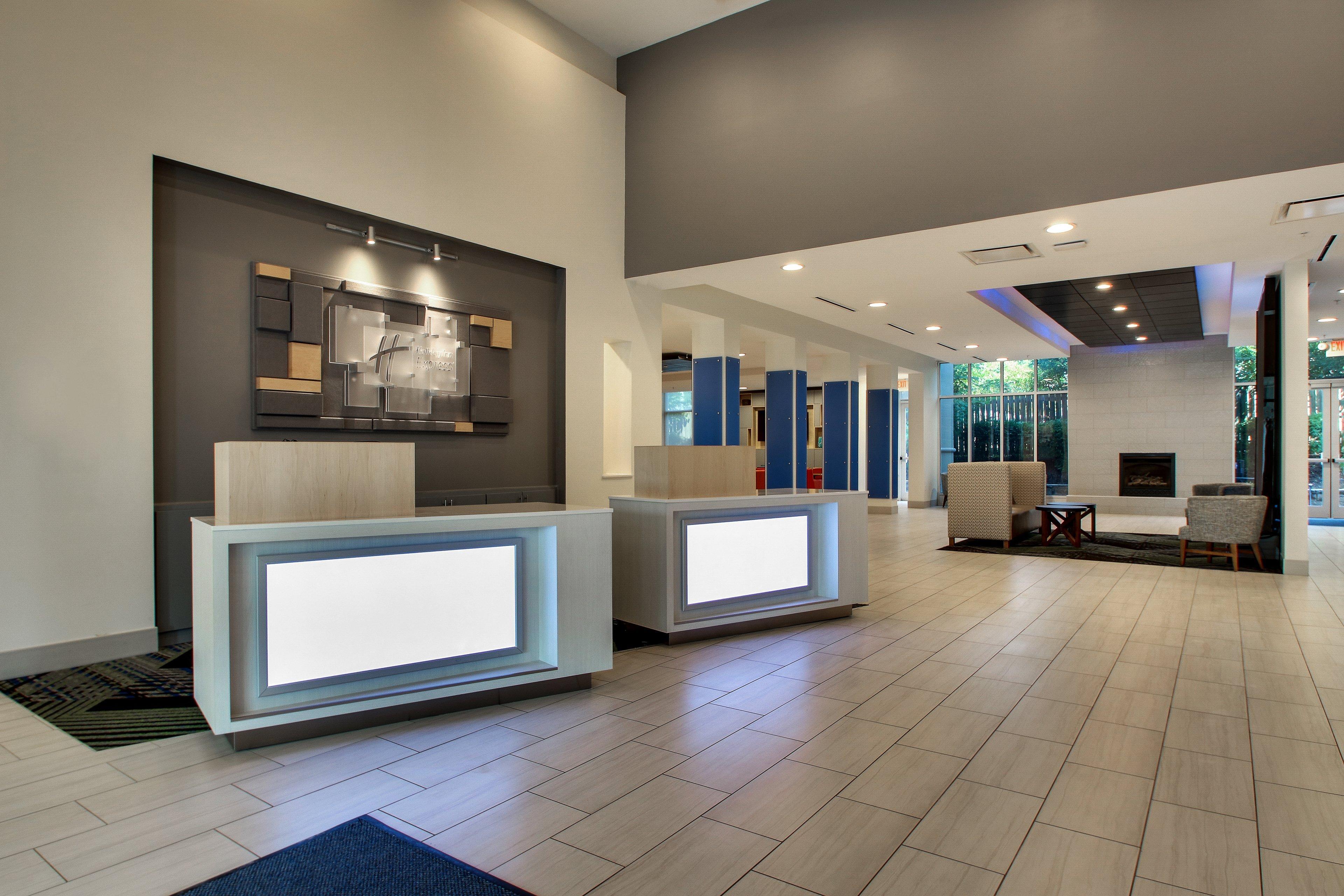 Holiday Inn Express Georgetown By Ihg Zewnętrze zdjęcie
