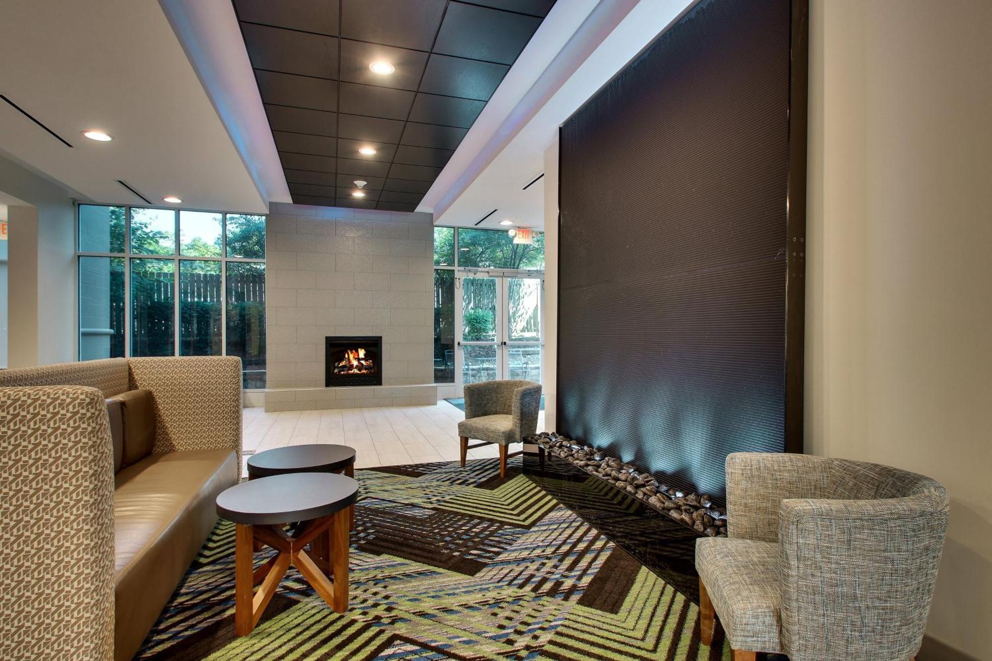 Holiday Inn Express Georgetown By Ihg Zewnętrze zdjęcie