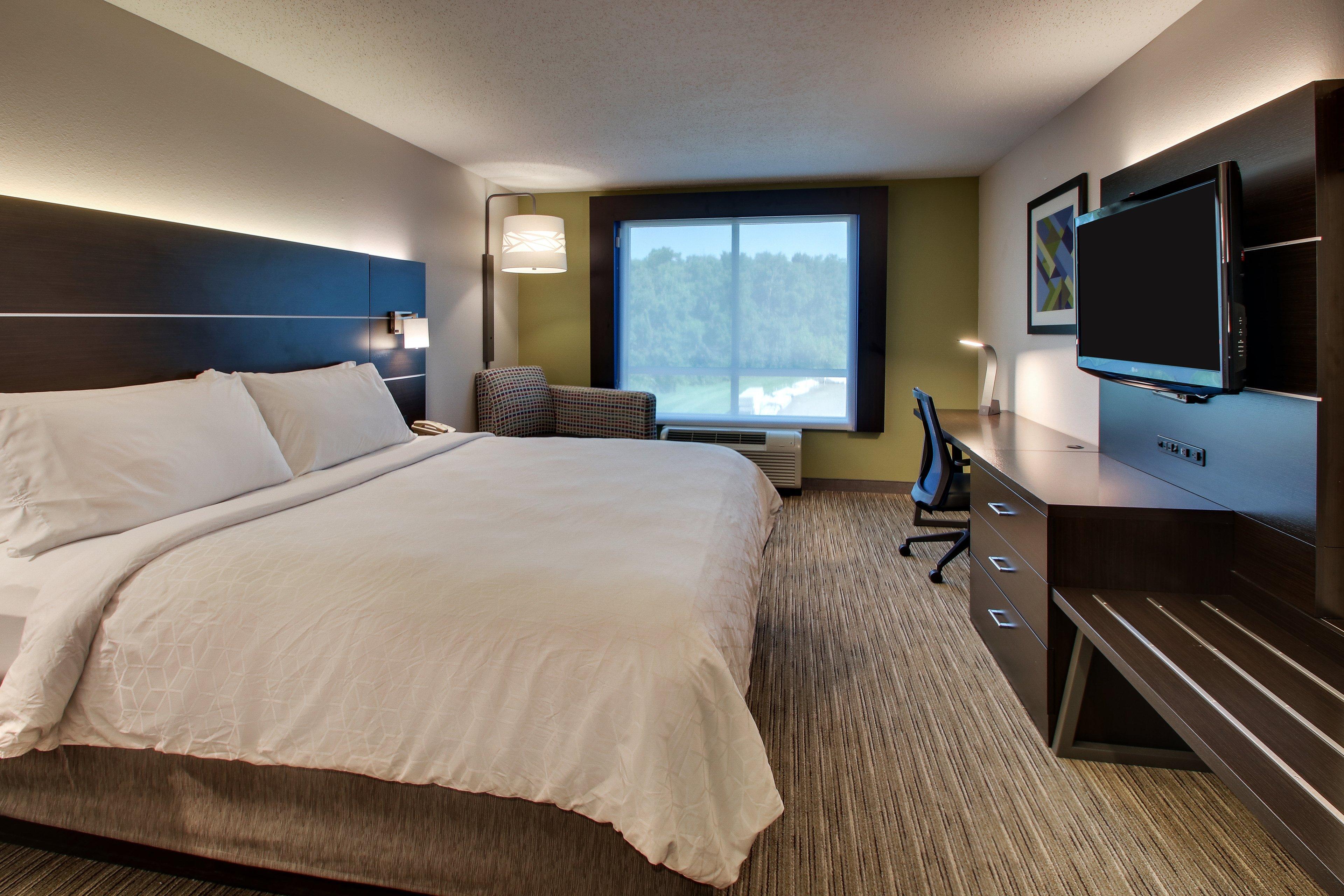 Holiday Inn Express Georgetown By Ihg Zewnętrze zdjęcie