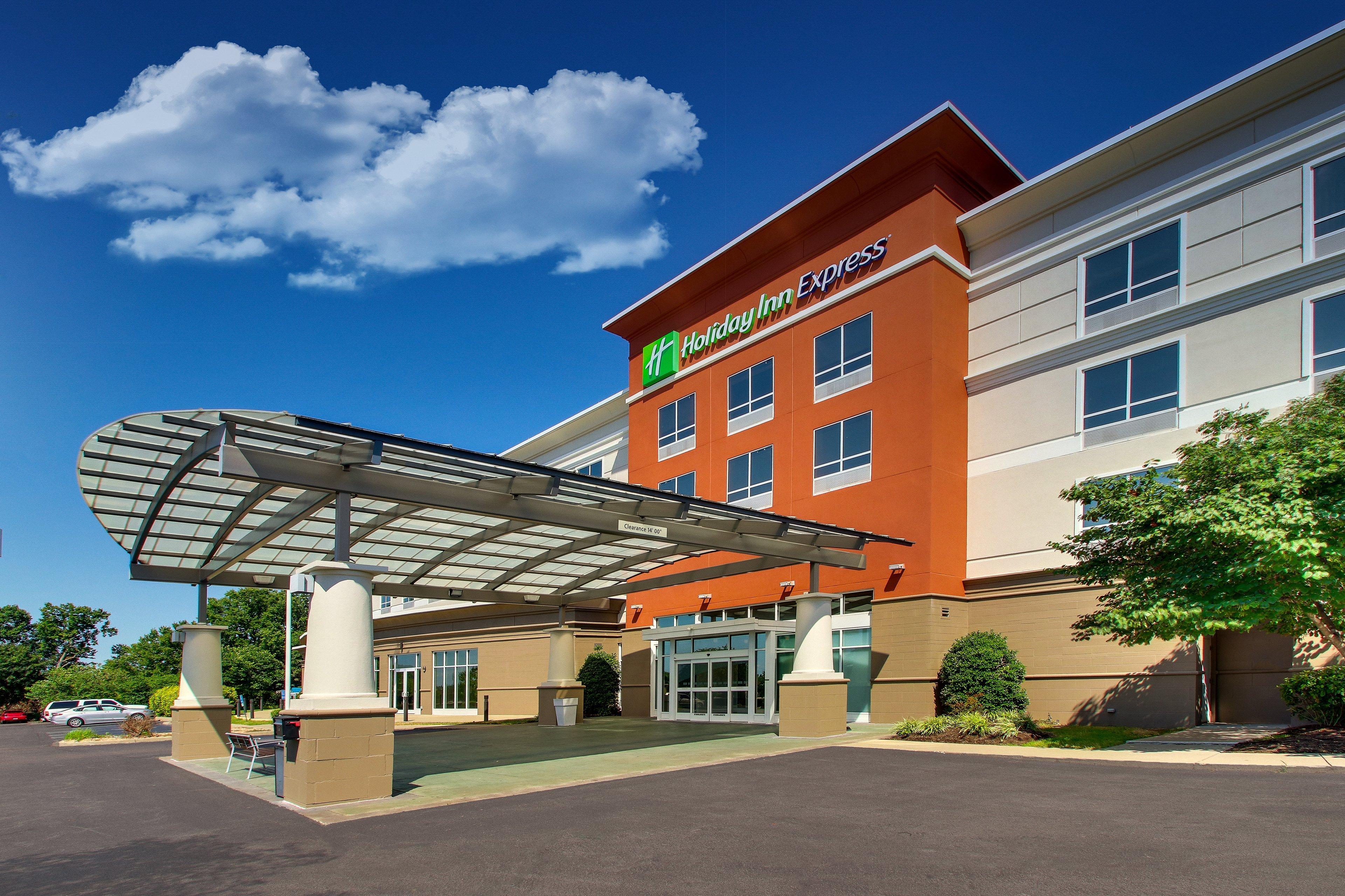 Holiday Inn Express Georgetown By Ihg Zewnętrze zdjęcie