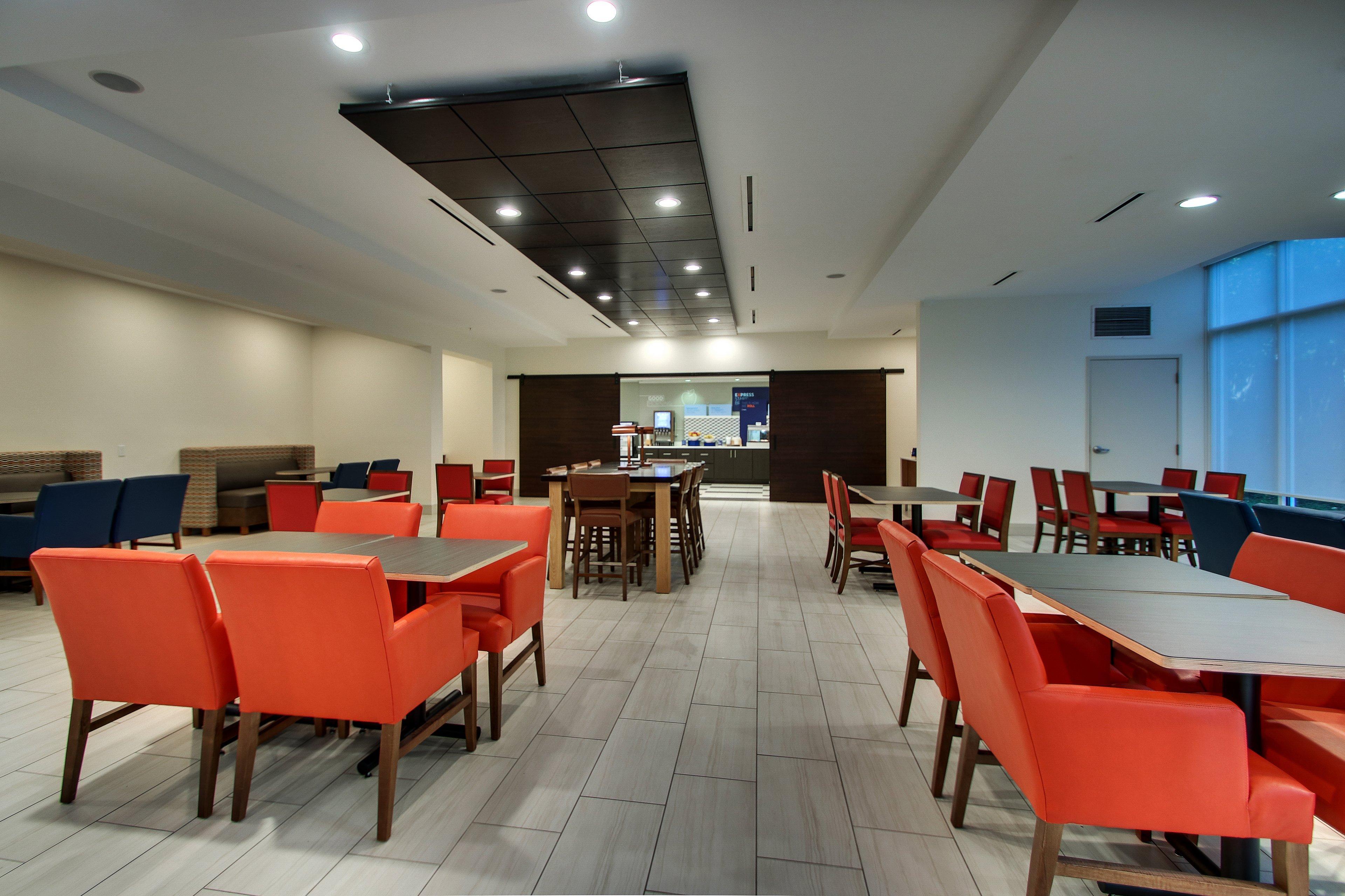 Holiday Inn Express Georgetown By Ihg Zewnętrze zdjęcie
