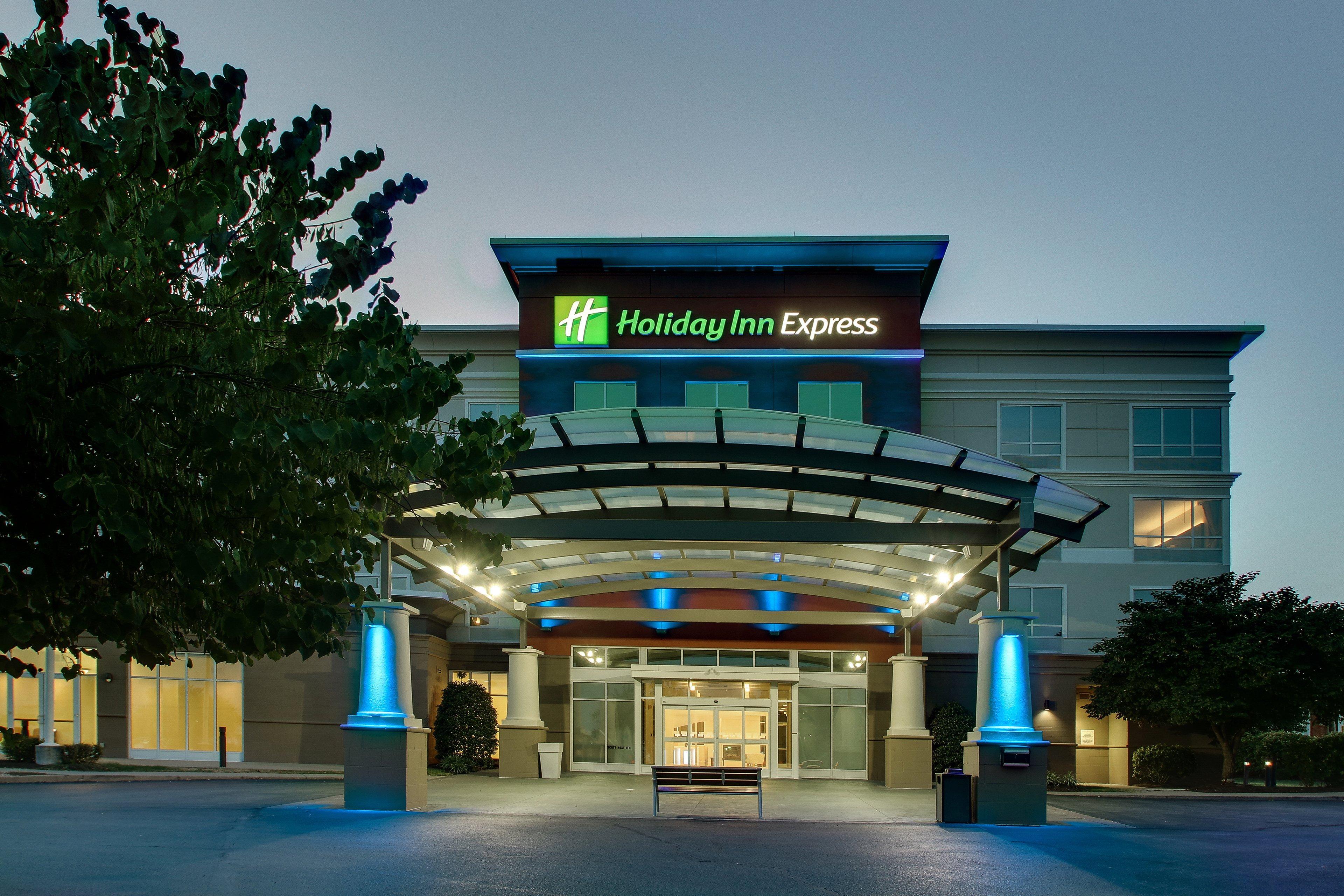 Holiday Inn Express Georgetown By Ihg Zewnętrze zdjęcie