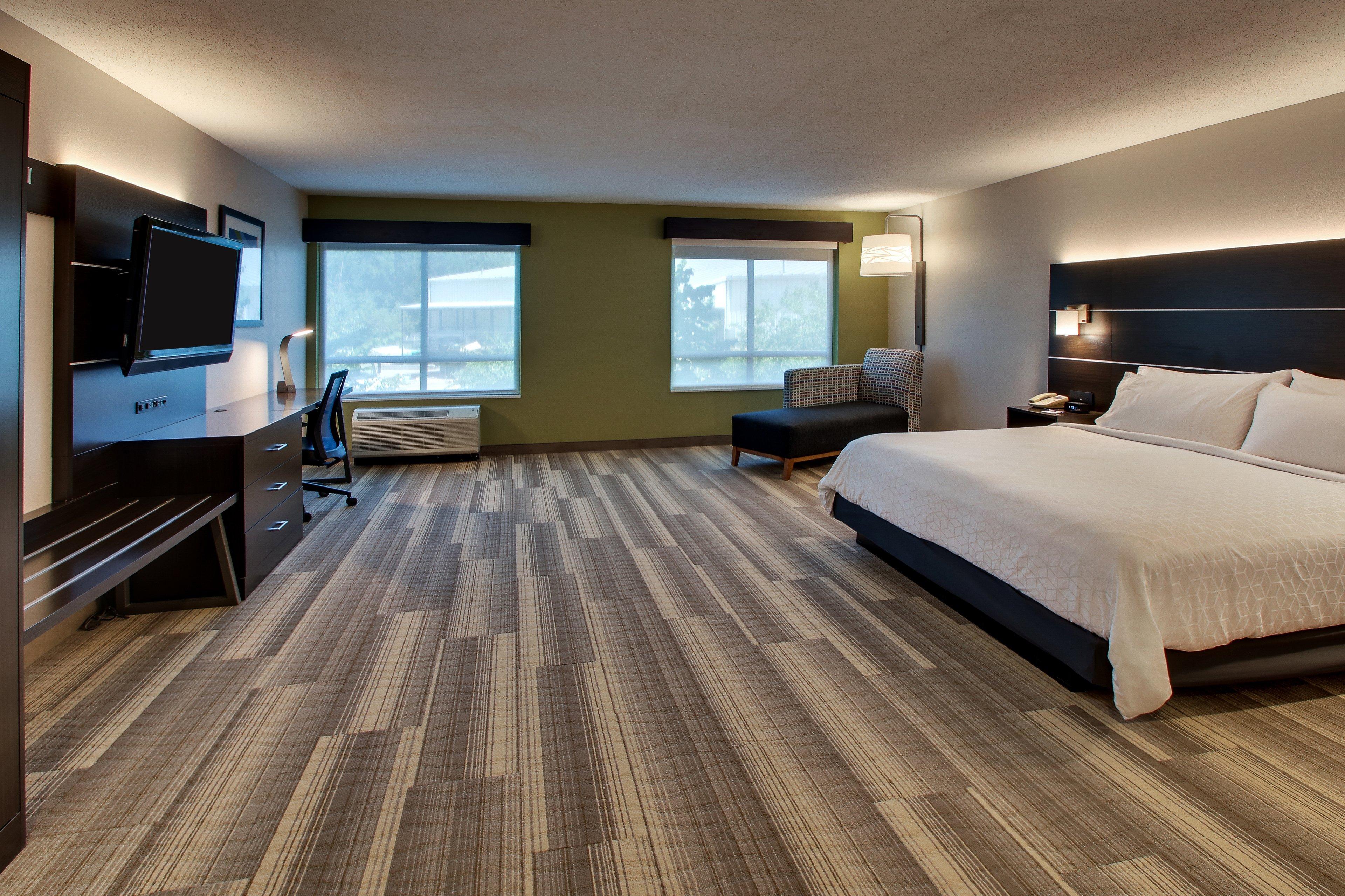 Holiday Inn Express Georgetown By Ihg Zewnętrze zdjęcie
