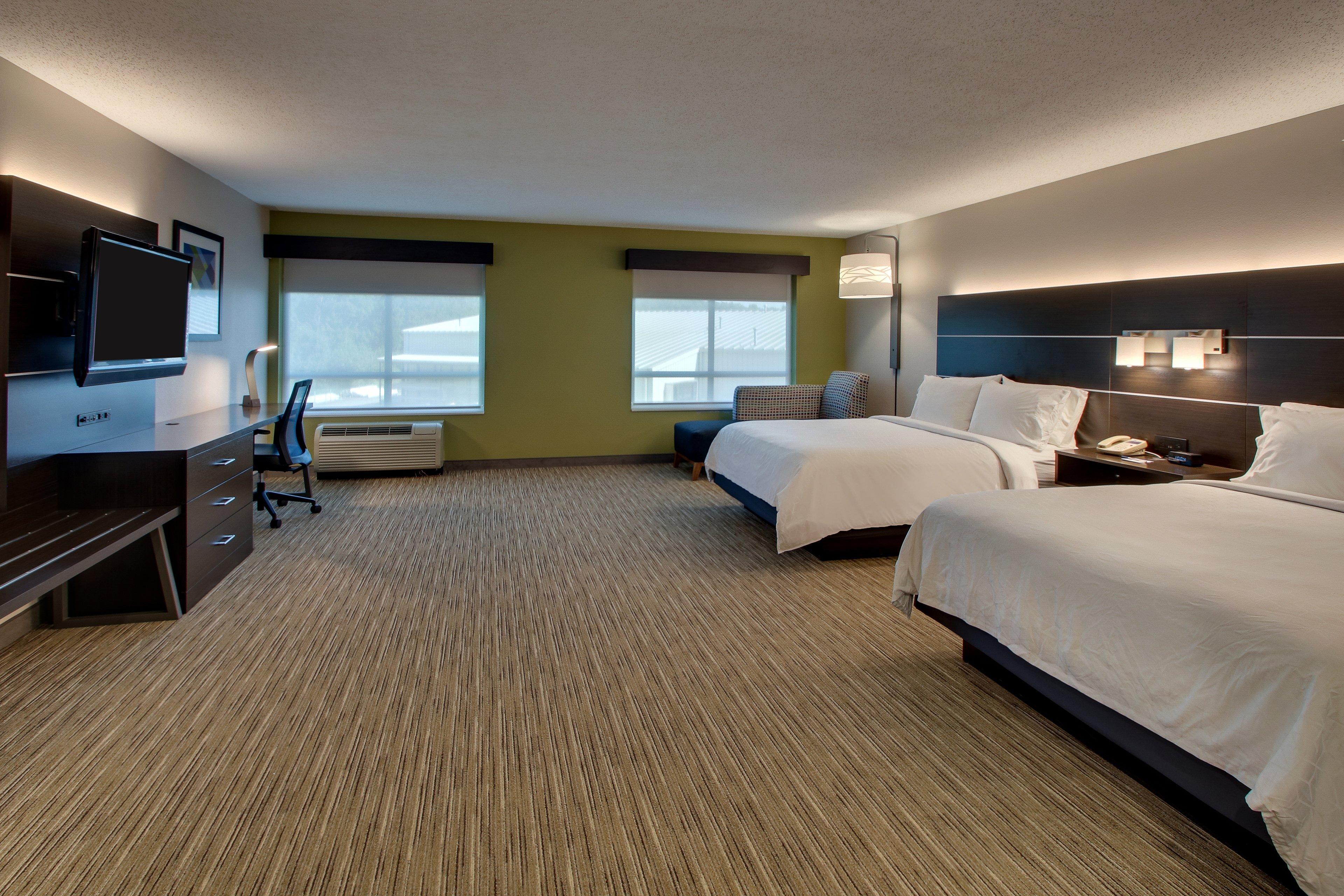 Holiday Inn Express Georgetown By Ihg Zewnętrze zdjęcie