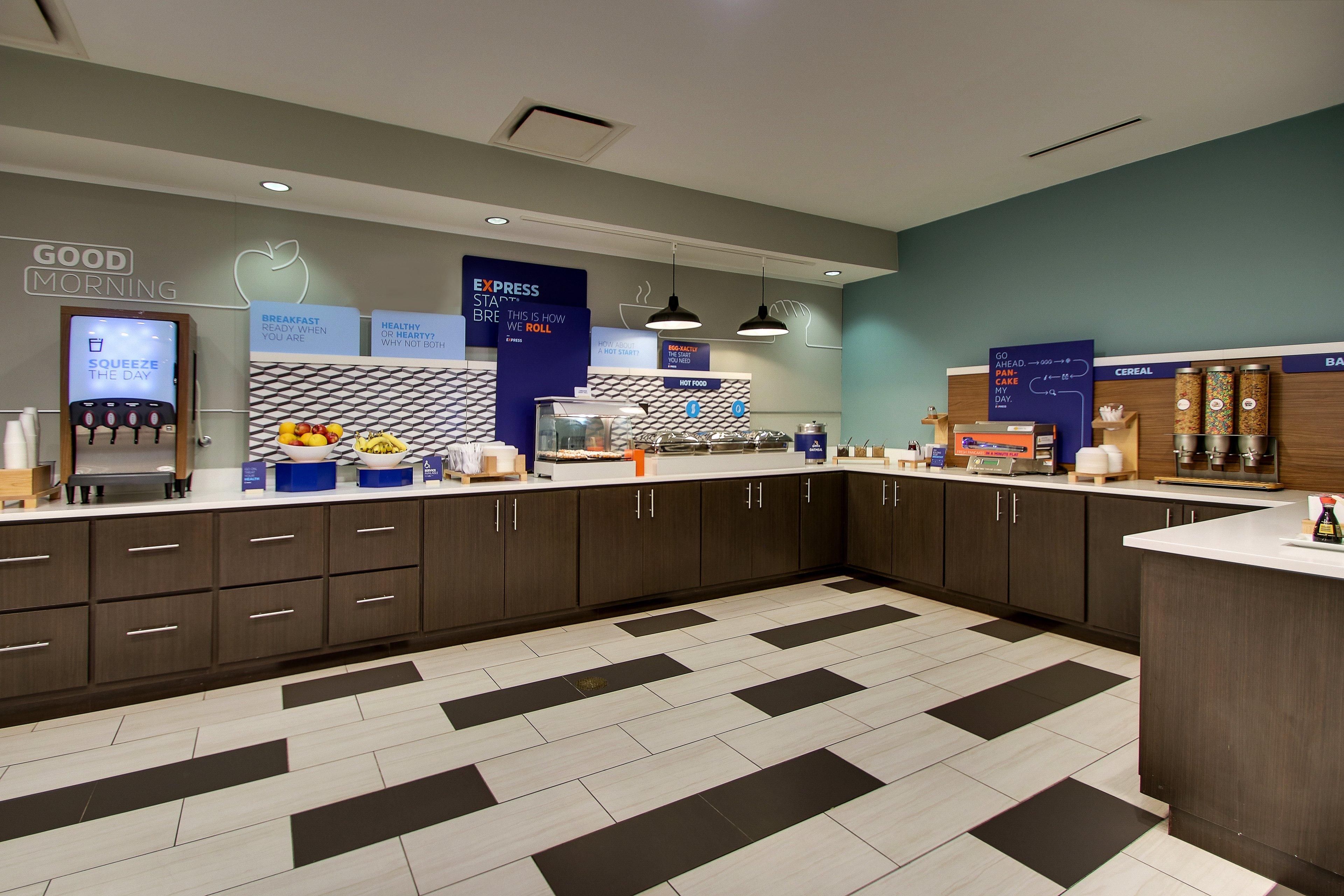 Holiday Inn Express Georgetown By Ihg Zewnętrze zdjęcie