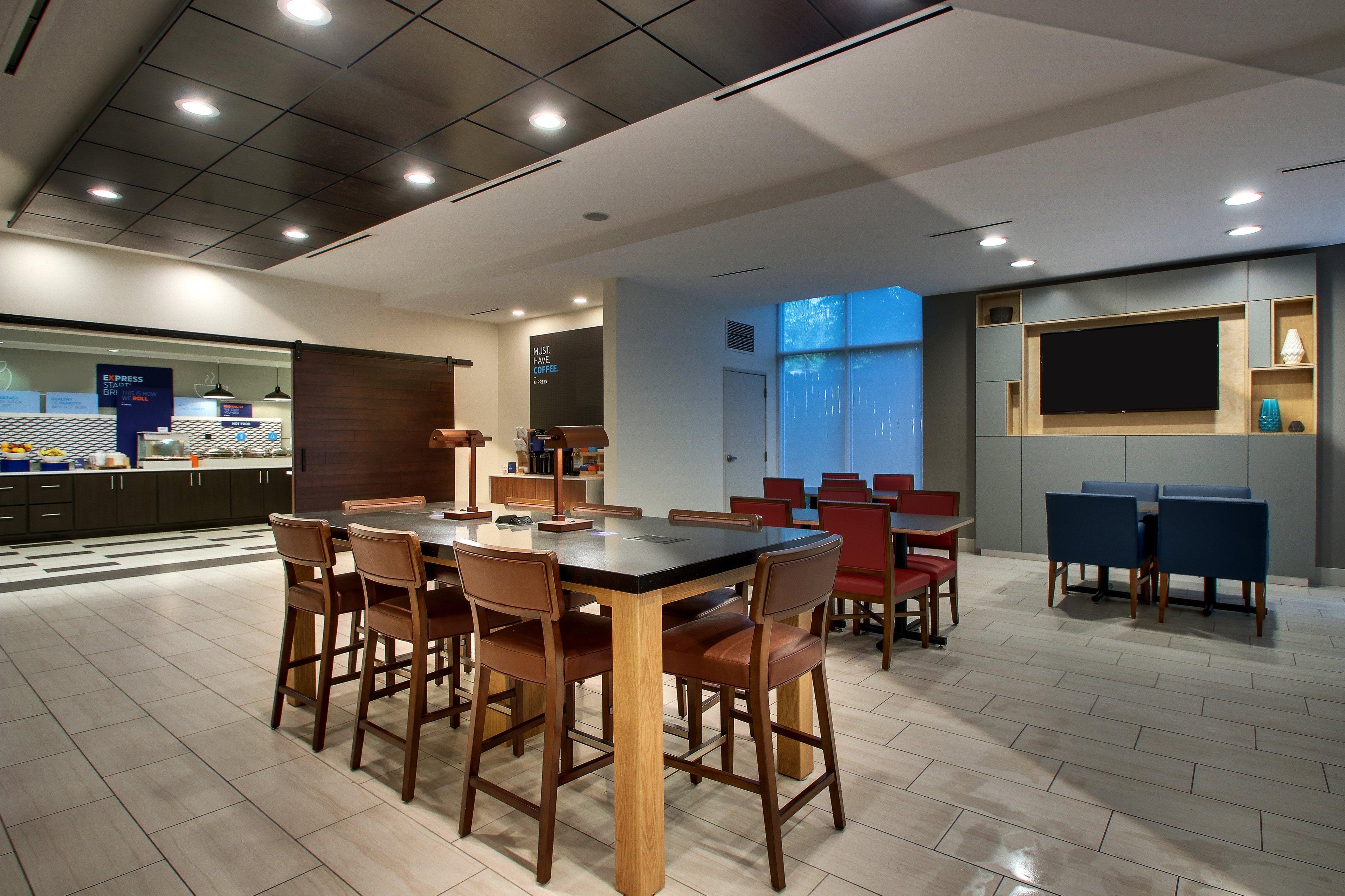 Holiday Inn Express Georgetown By Ihg Zewnętrze zdjęcie