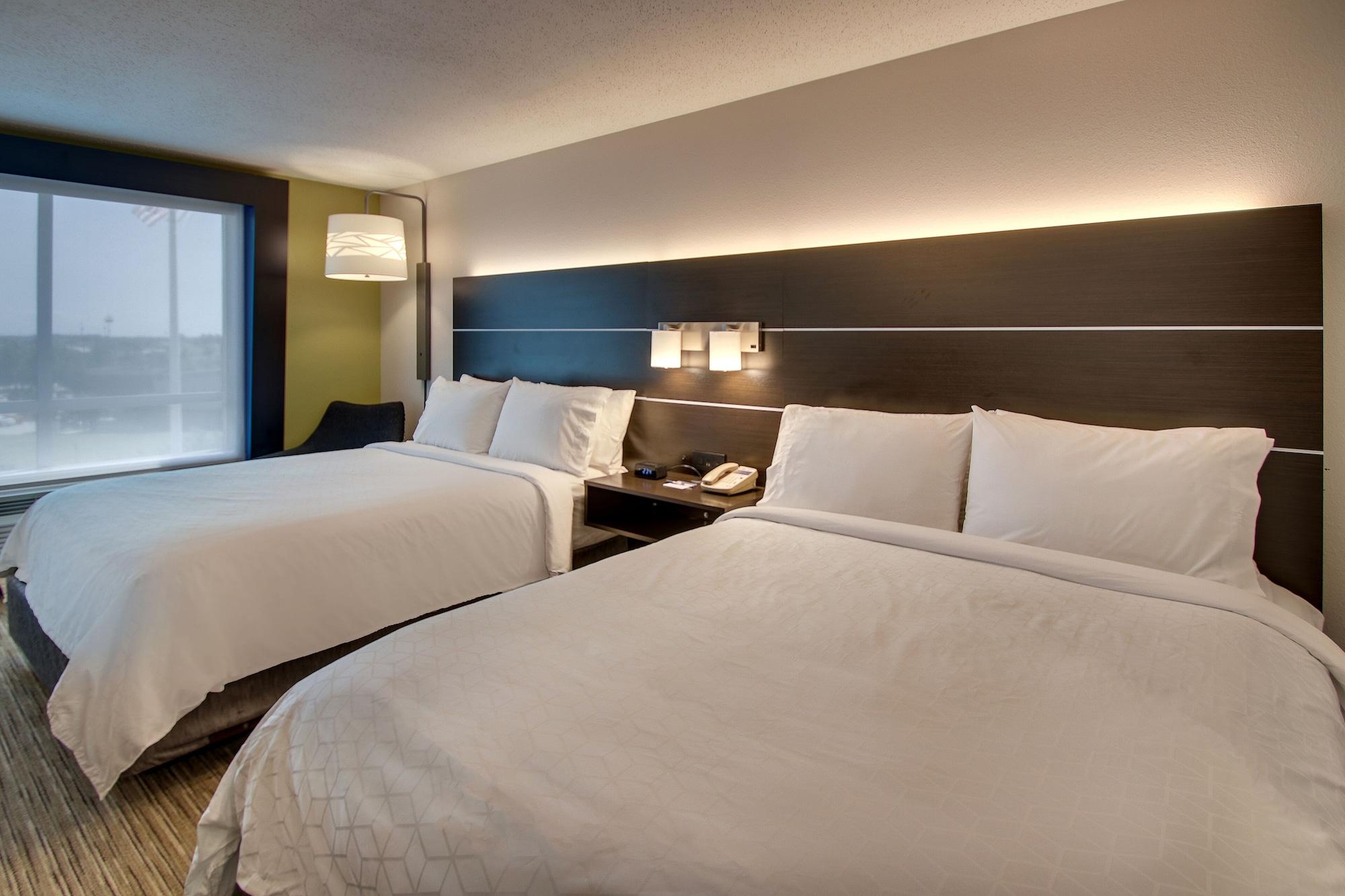 Holiday Inn Express Georgetown By Ihg Zewnętrze zdjęcie