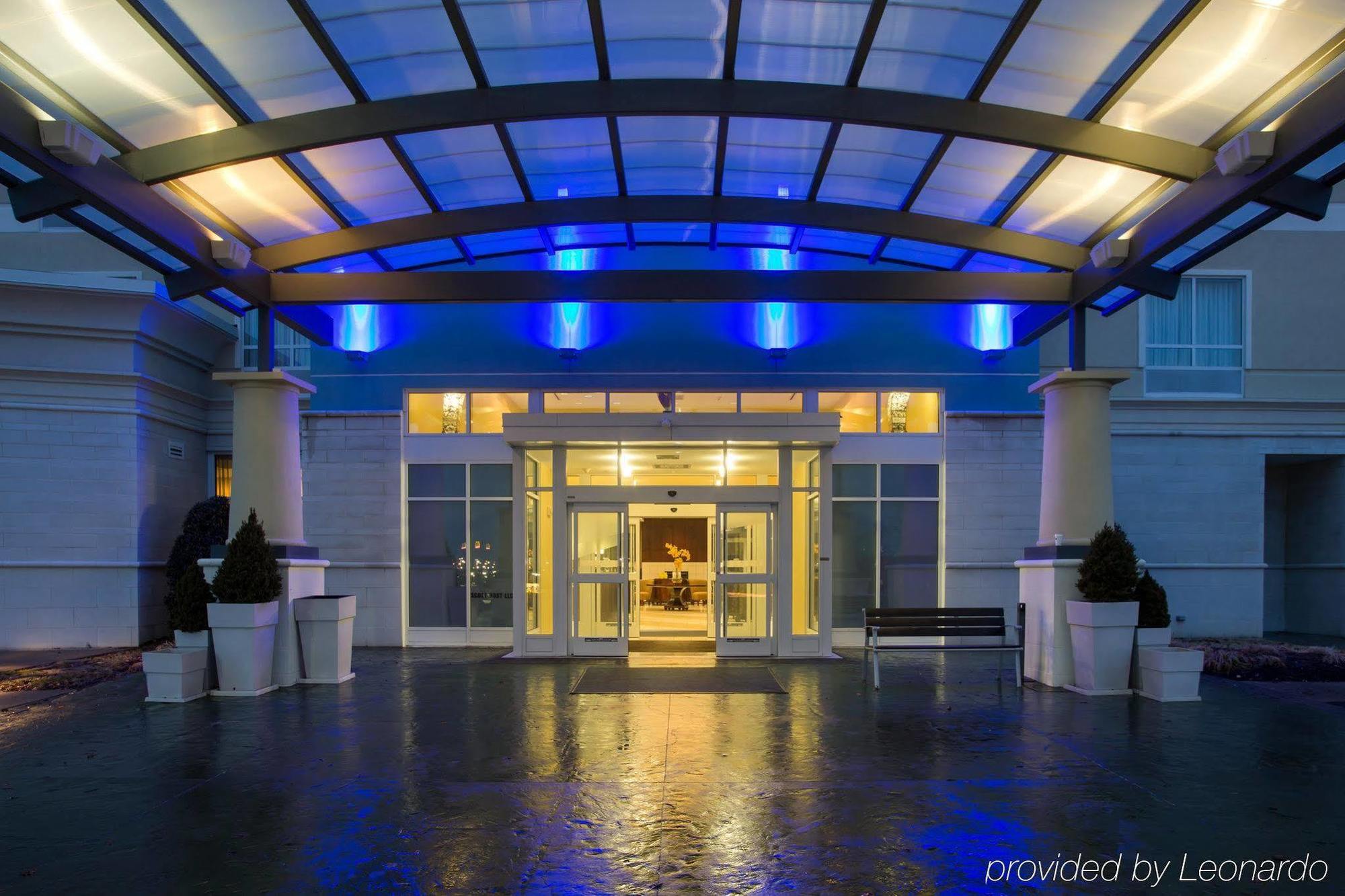 Holiday Inn Express Georgetown By Ihg Zewnętrze zdjęcie