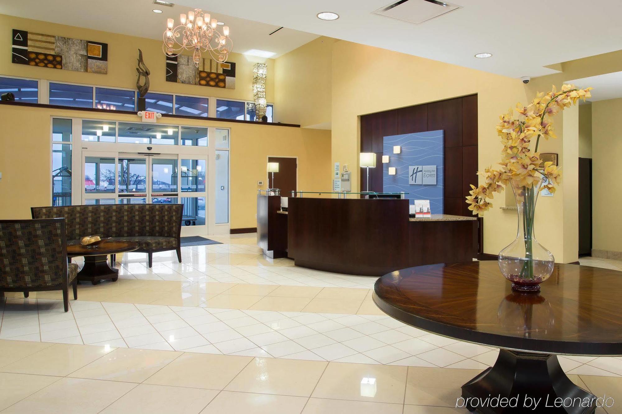 Holiday Inn Express Georgetown By Ihg Zewnętrze zdjęcie
