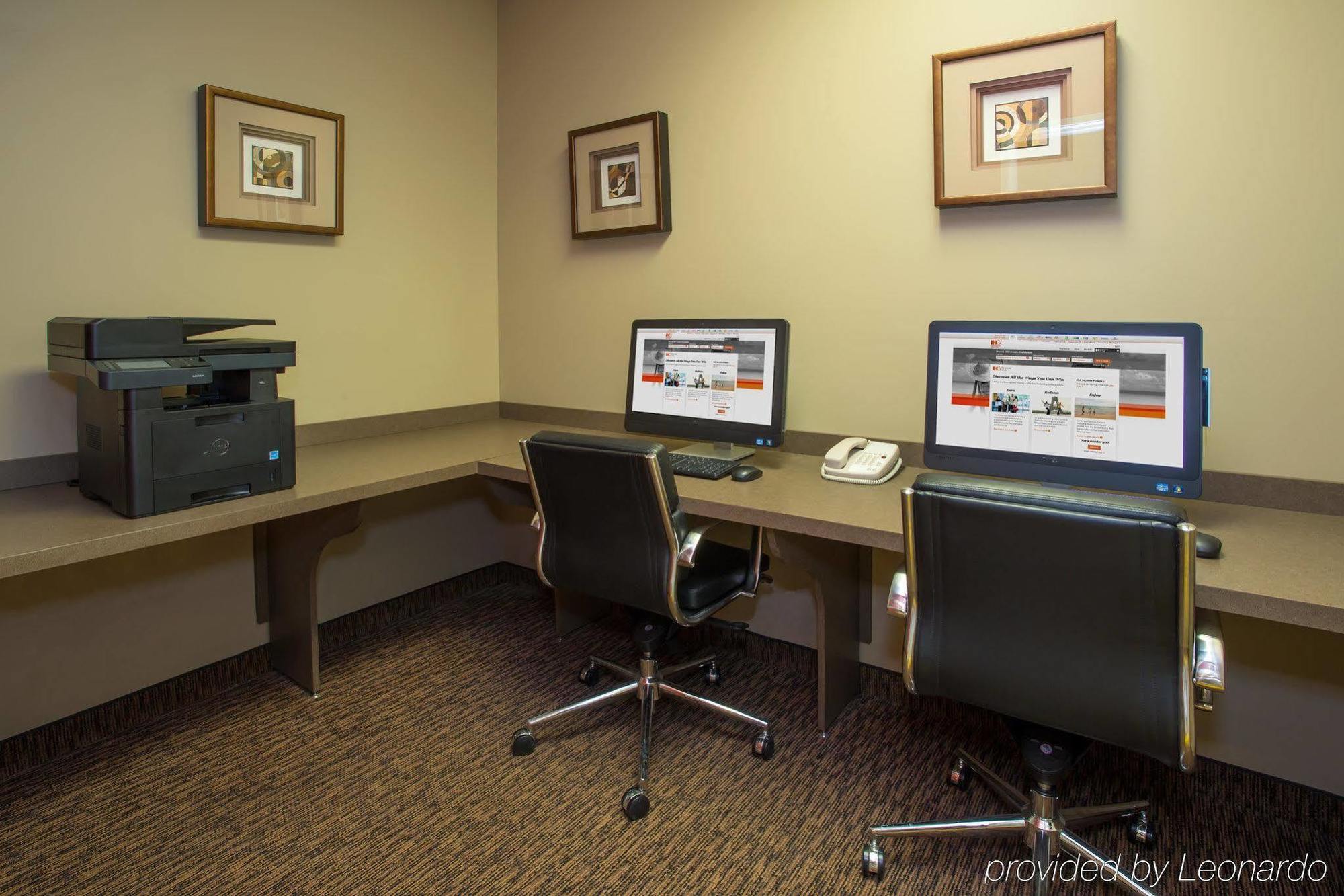Holiday Inn Express Georgetown By Ihg Zewnętrze zdjęcie