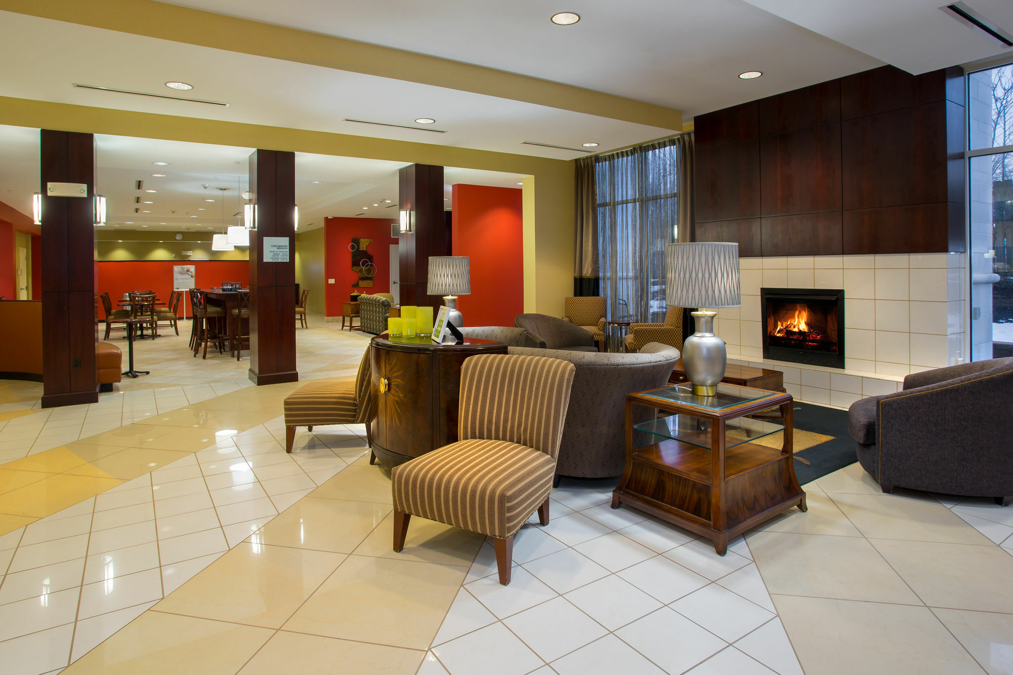 Holiday Inn Express Georgetown By Ihg Zewnętrze zdjęcie