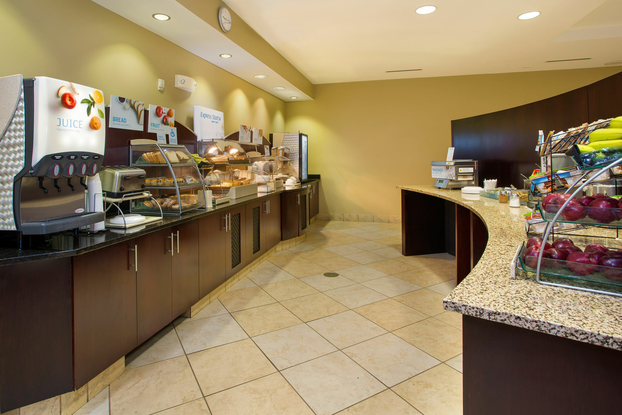 Holiday Inn Express Georgetown By Ihg Zewnętrze zdjęcie