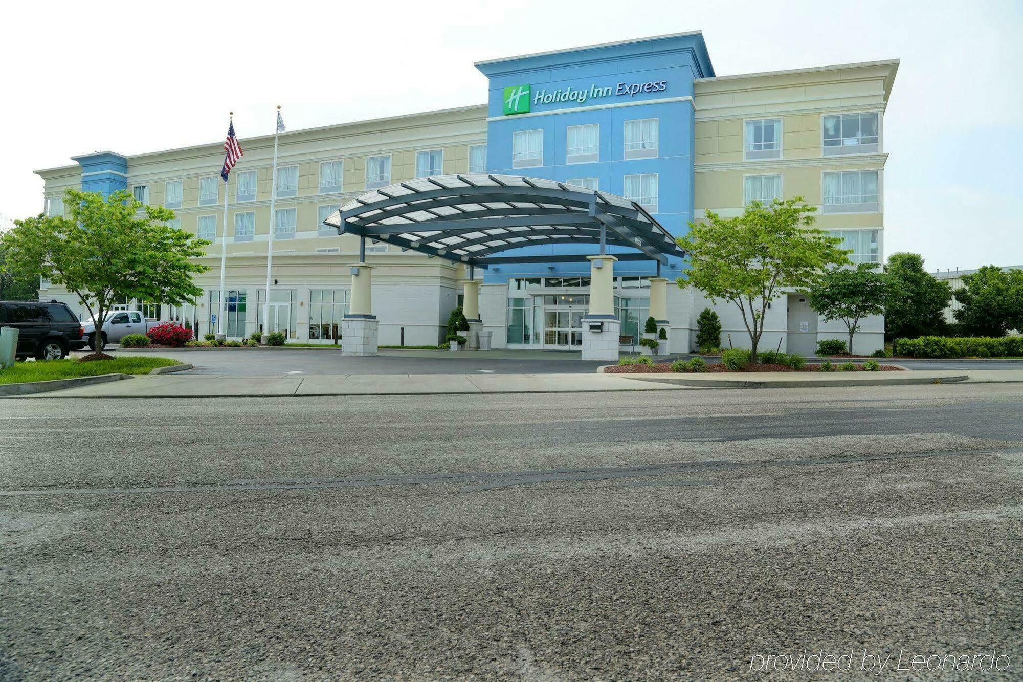 Holiday Inn Express Georgetown By Ihg Zewnętrze zdjęcie